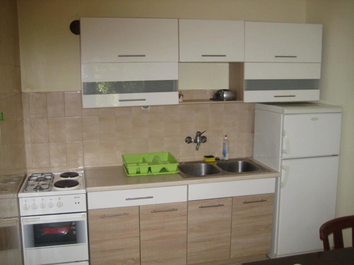 Apartments Zmaj Zavala Exterior foto